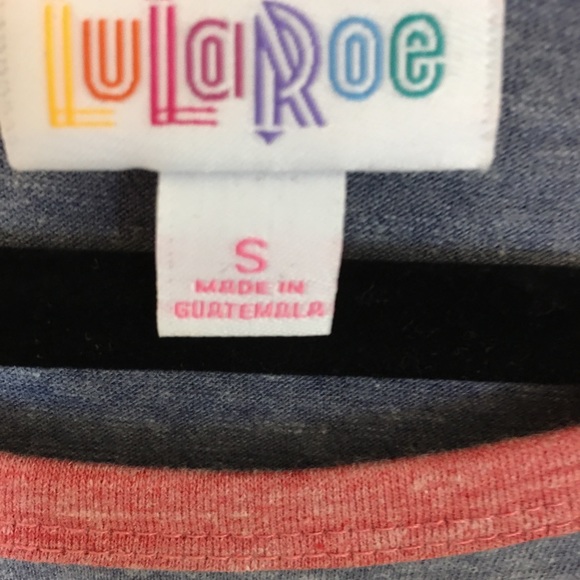 3 LulaRoe Julia dress lot - Picture 2 of 7